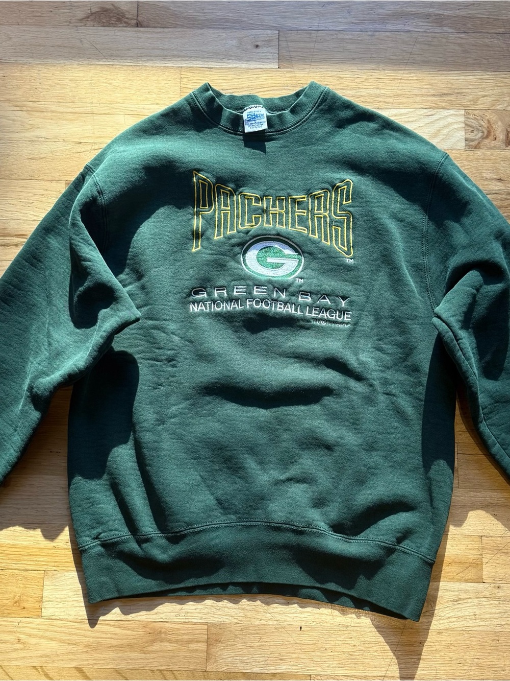 Green Bay Packers Crewneck Sweatshirt